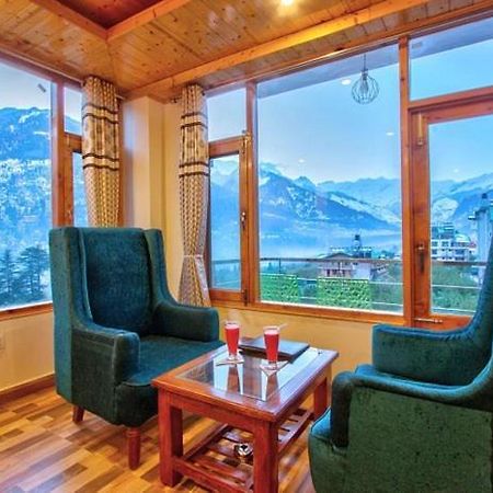 Hotel Mountain Face 马拉里 外观 照片