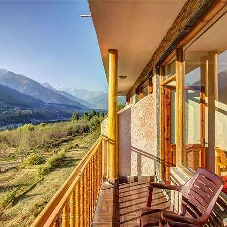 Hotel Mountain Face 马拉里 外观 照片