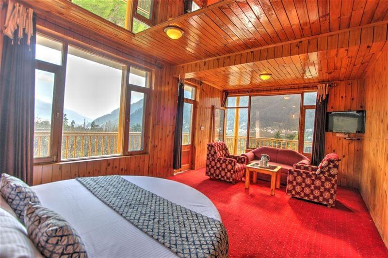 Hotel Mountain Face 马拉里 外观 照片