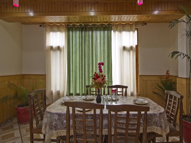 Hotel Mountain Face 马拉里 外观 照片